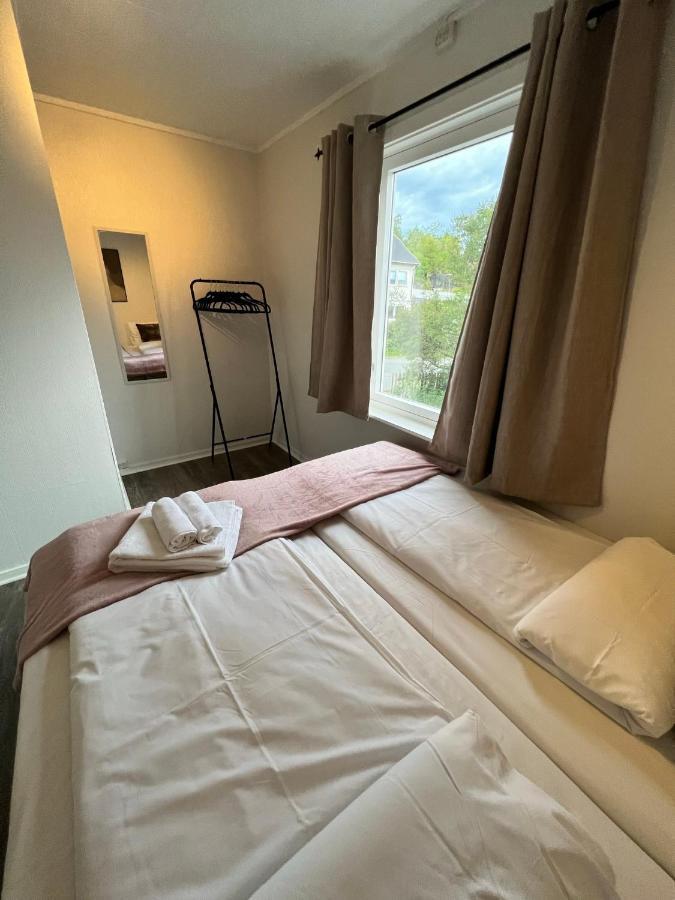 Central Trainstation Apartment Нарвик Экстерьер фото