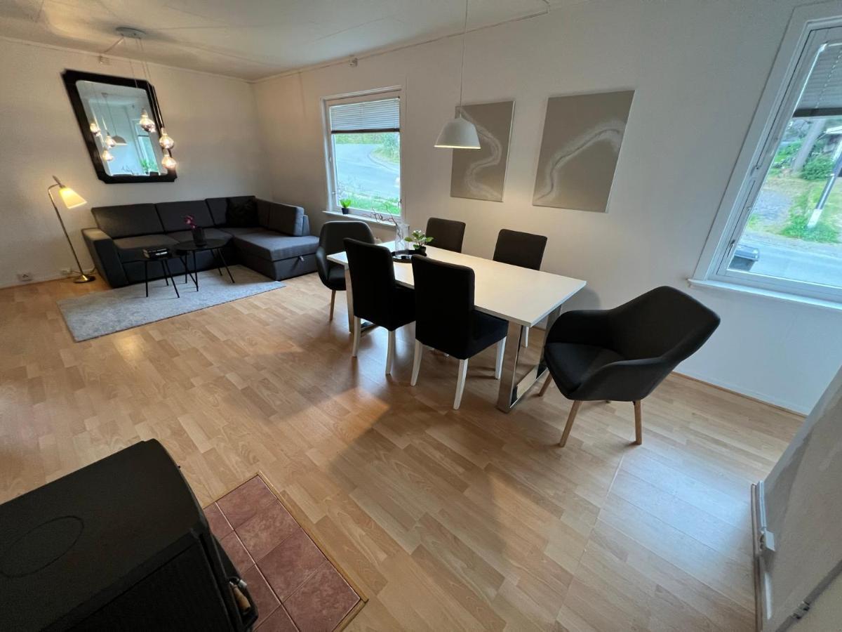 Central Trainstation Apartment Нарвик Экстерьер фото