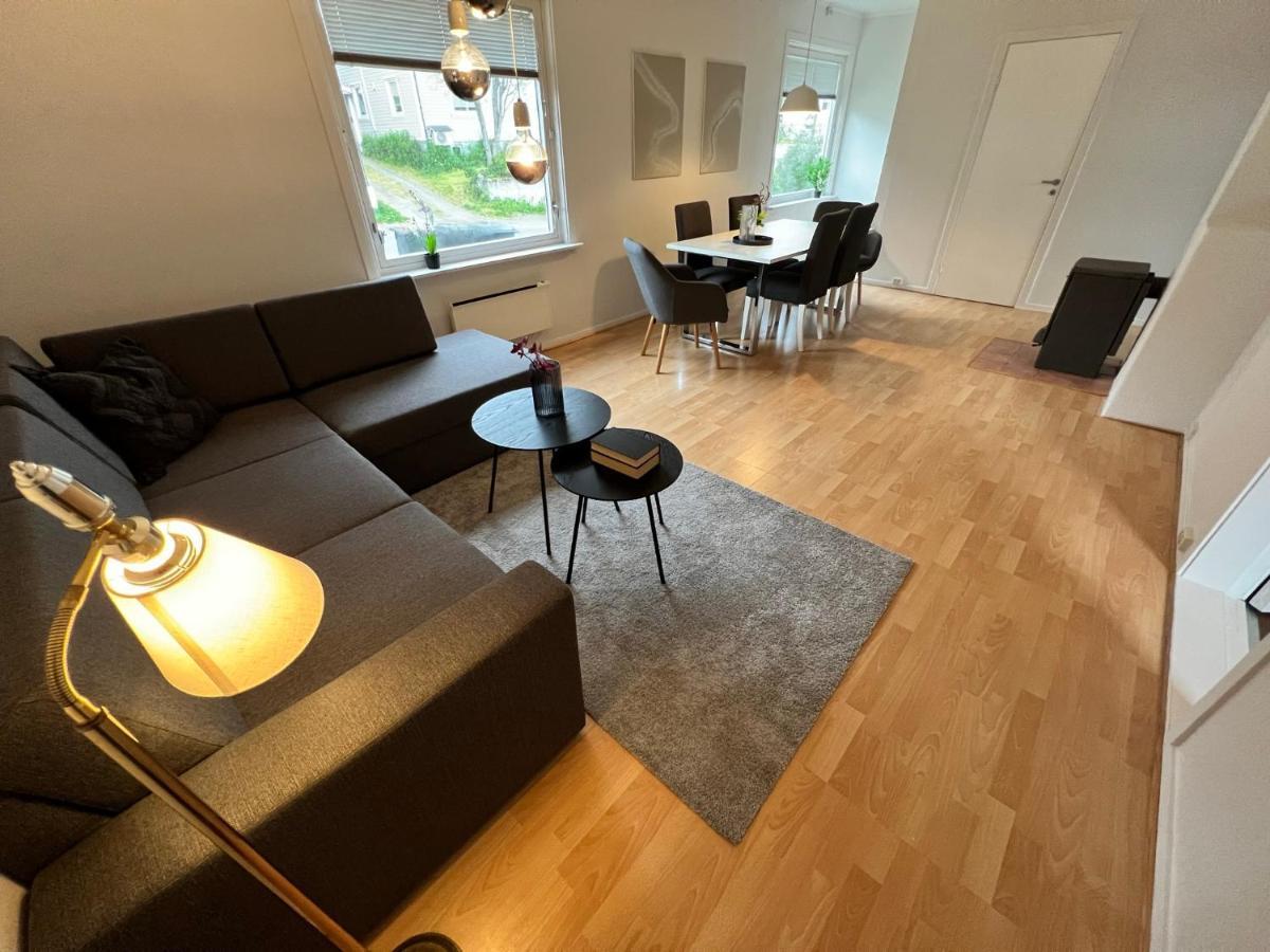 Central Trainstation Apartment Нарвик Экстерьер фото