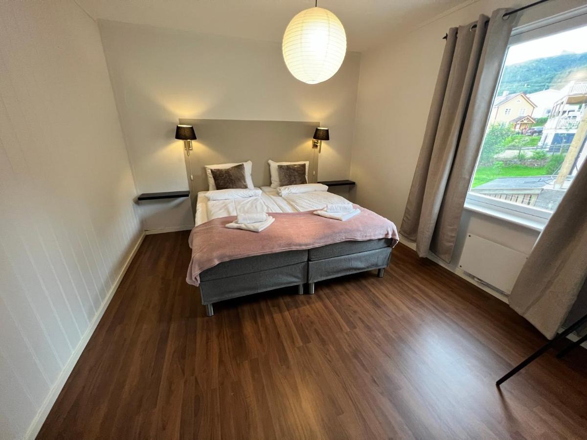 Central Trainstation Apartment Нарвик Экстерьер фото