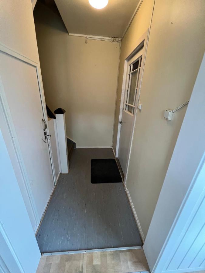 Central Trainstation Apartment Нарвик Экстерьер фото