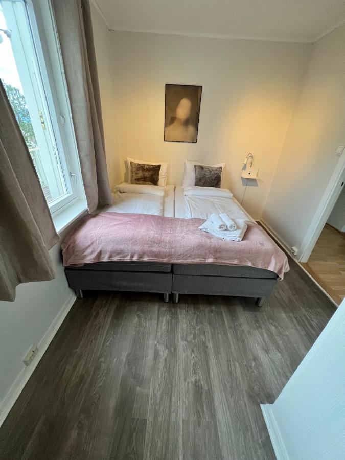 Central Trainstation Apartment Нарвик Экстерьер фото