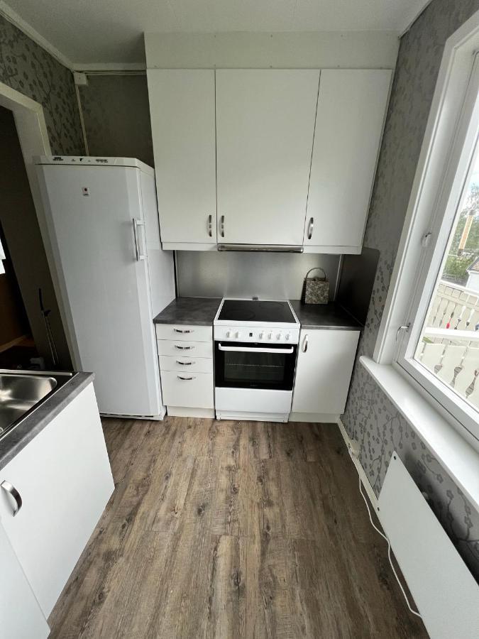 Central Trainstation Apartment Нарвик Экстерьер фото
