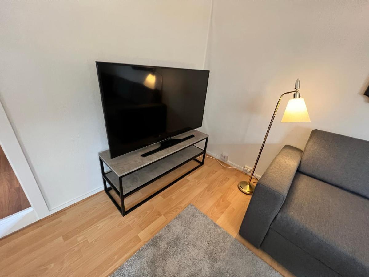 Central Trainstation Apartment Нарвик Экстерьер фото
