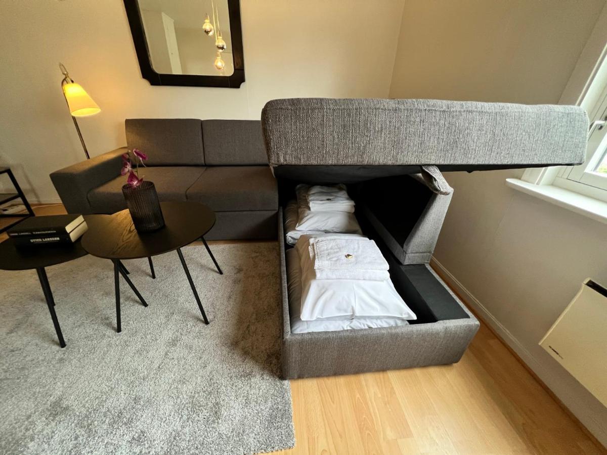 Central Trainstation Apartment Нарвик Экстерьер фото