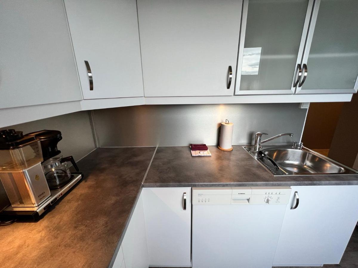 Central Trainstation Apartment Нарвик Экстерьер фото