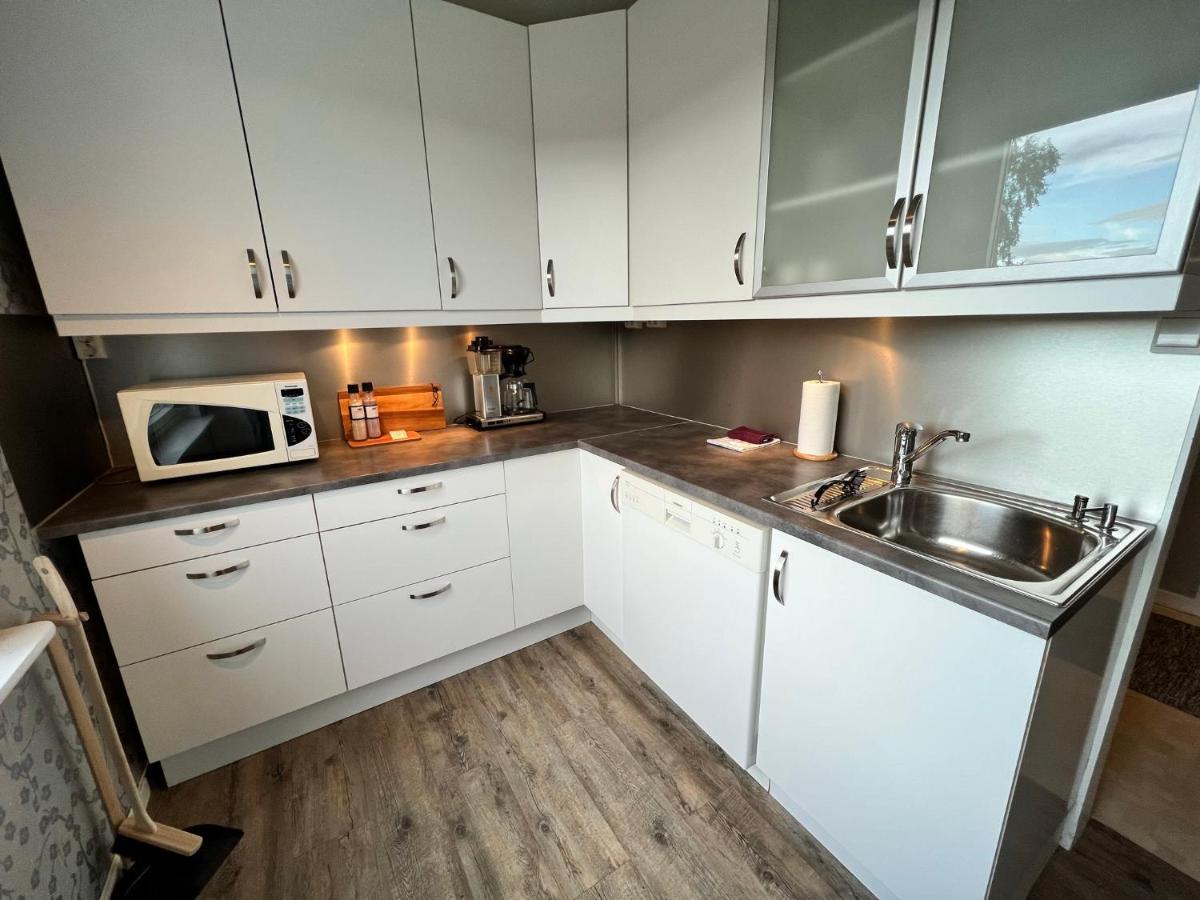 Central Trainstation Apartment Нарвик Экстерьер фото