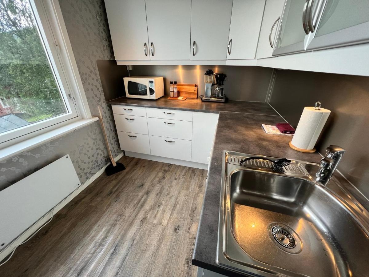 Central Trainstation Apartment Нарвик Экстерьер фото